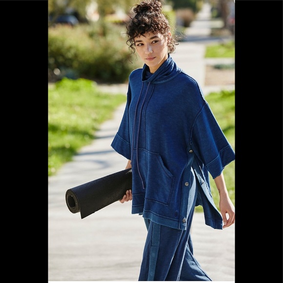 Free People Tops - Free People Movement Embers Sweatshirt